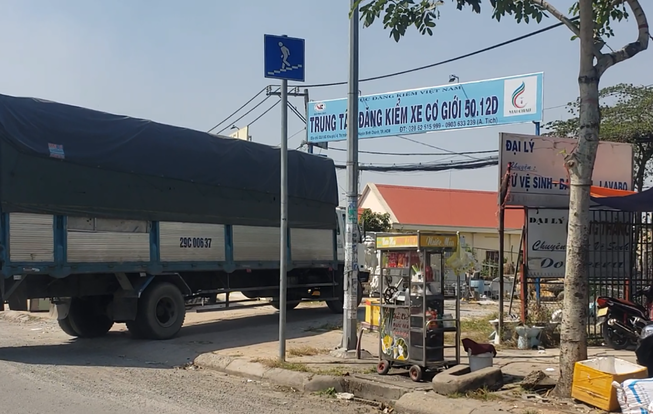 Sau điều tra 'voi chui lỗ kim': Cục Đăng kiểm VN vào cuộc