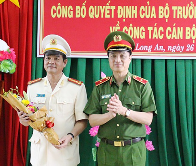 TP.HCM sắp có tân giám đốc công an