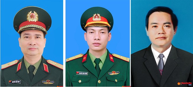 Tiểu sử và Lễ tang 13 liệt sĩ hi sinh khi vào Rào Trăng 3