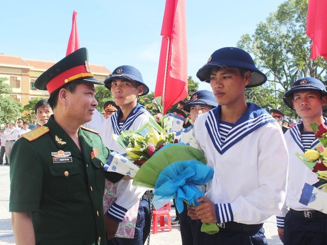 Tướng Nguyễn Văn Man cùng đồng đội chọn đi về phía Nhân dân