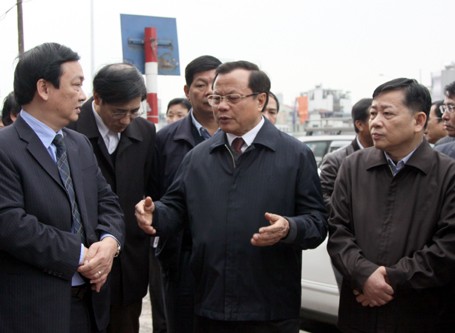 “Chỗ nào còn nhà siêu mỏng, siêu méo thì lãnh đạo quận phải chịu trách nhiệm”