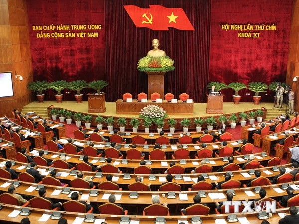 Sẽ thực hiện lấy phiếu tín nhiệm các ủy viên Bộ Chính trị
