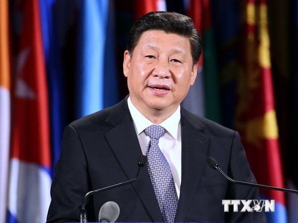 Ông Tập Cận Bình: “Trung Quốc cam kết giải quyết hòa bình các tranh chấp lãnh thổ“