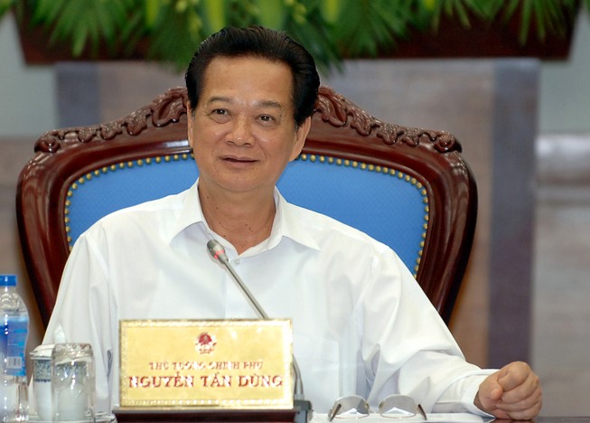 Thủ tướng Nguyễn Tấn Dũng: Kỳ thi quốc gia phải đảm bảo đồng thuận xã hội