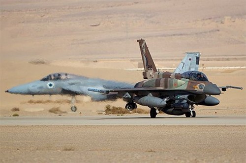 Israel giới thiệu tên lửa xuyên phá bong-ke mới