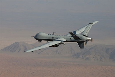 Thuỷ quân lục chiến Mỹ sẽ trang bị UAV có khả năng đối kháng điện tử