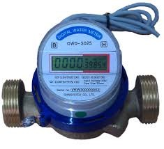 Bắt dân bỏ tiền sắm đồng hồ nước là trái quy định