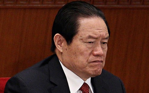 Đánh Chu Vĩnh Khang: Sấm động trong đời sống chính trị Trung Quốc