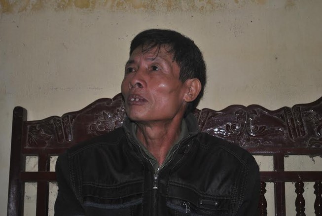 Người cha lỡ tay đánh chết con để cứu cháu đã được tại ngoại