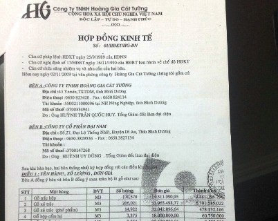 Ông Dũng 'lò vôi' nói gì về vụ án nghi buôn lậu gỗ?