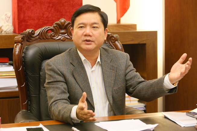 Nỗi lòng của Bộ trưởng Thăng
