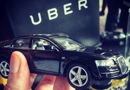 Uber khẳng định nộp thuế đầy đủ