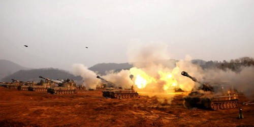 Nguy cơ chiến tranh trên bán đảo Triều Tiên thực sự ở mức nào