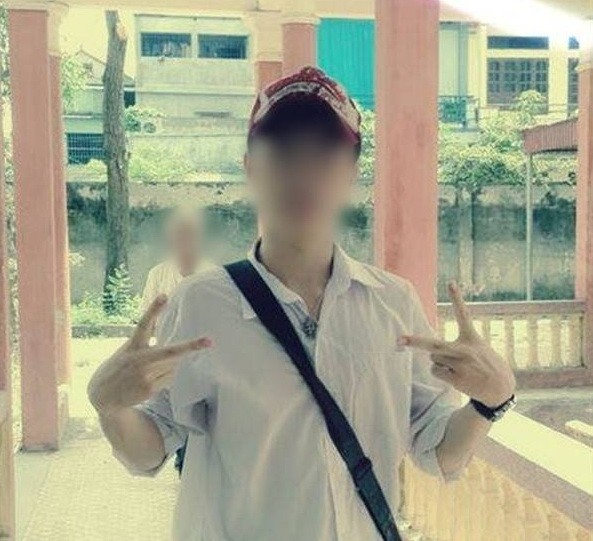 Nam thanh niên tử vong trên đường phượt