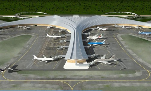 Thủ tướng chỉ đạo đẩy nhanh dự án sân bay Long Thành