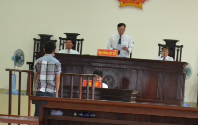 Lý lẽ bào chữa khiến ai cũng 'choáng'