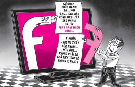Vụ chê chủ tịch trên Facebook: An Giang đã hủy các quyết định phạt