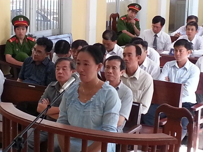 Phúc thẩm vụ 8 ngân hàng bị lừa gần 800 tỉ
