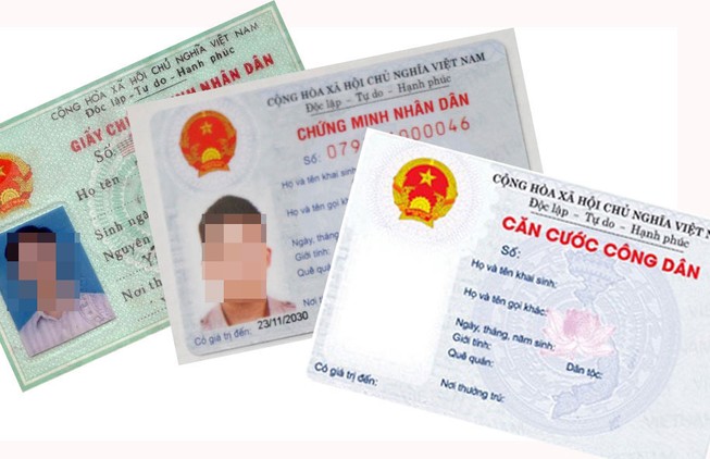Thiếu tướng công an lưu ý về thẻ căn cước công dân