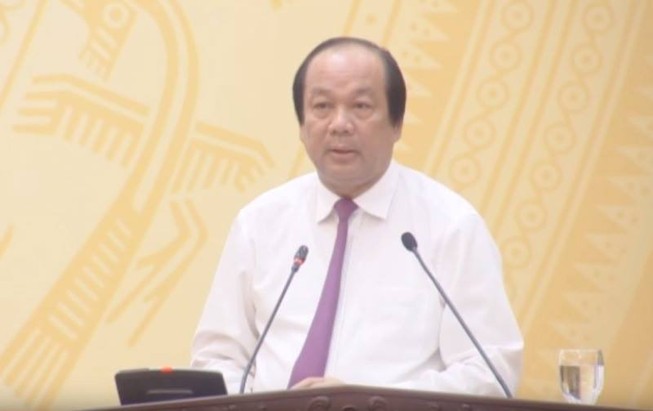 Chưa đặt vấn đề thu hồi tài sản của Thứ trưởng Kim Thoa