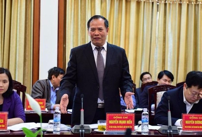 Bí thư Hải Dương bị tố: Quy trình kiểm tra của UBKTTW