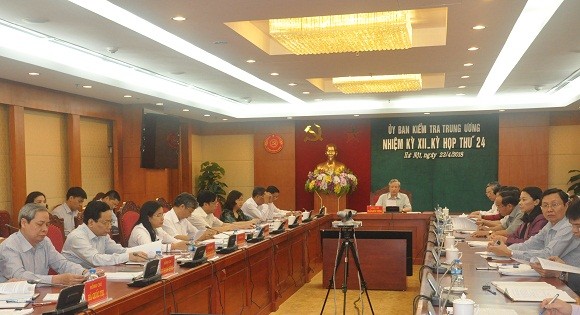 Đề nghị kỷ luật ở mức cao nhất với ông Đinh La Thăng