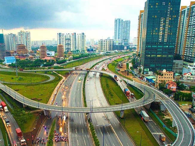 Mời bạn đọc hiến kế xây dựng TP.HCM phát triển