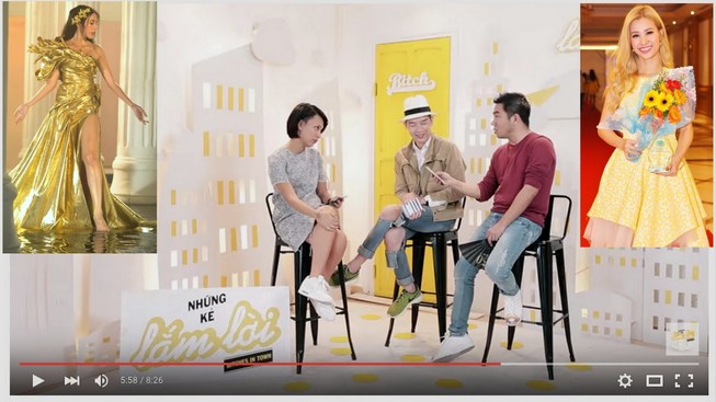 Đừng dại bất chấp, nhục mạ người khác