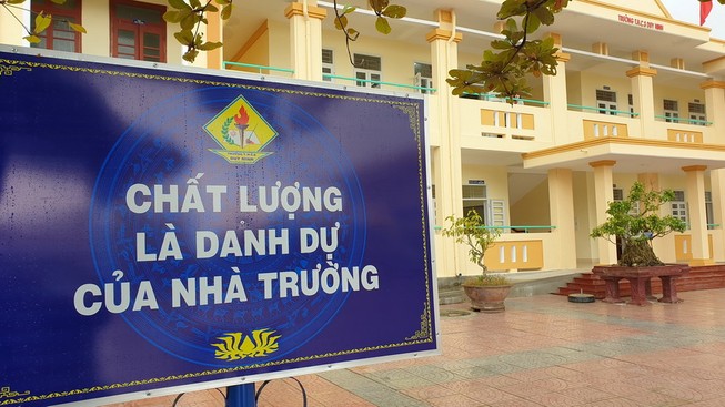 Vụ học sinh bị tát 231cái: Có dấu hiệu tội hành hạ người khác!