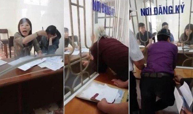 Trưởng ban Tiếp dân Trung ương nói về vụ tiếp dân qua lỗ kính