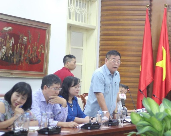 Bộ VH-TT&DL giải thích về môn thể thao có tính chất khiêu dâm