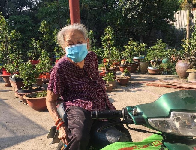 Hãy dừng lại và trao tặng phần quà của bạn trong mùa dịch
