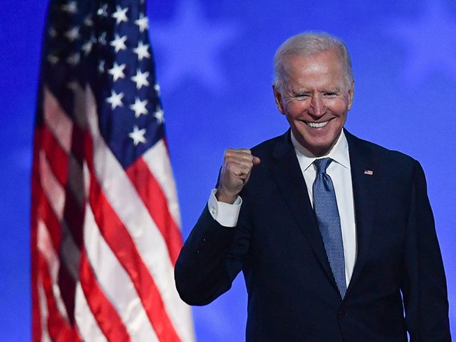 3 yếu tố làm nên kỳ tích mang tên Joe Biden