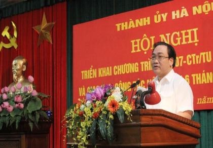 Tham nhũng xảy ra, người đứng đầu phải chịu trách nhiệm