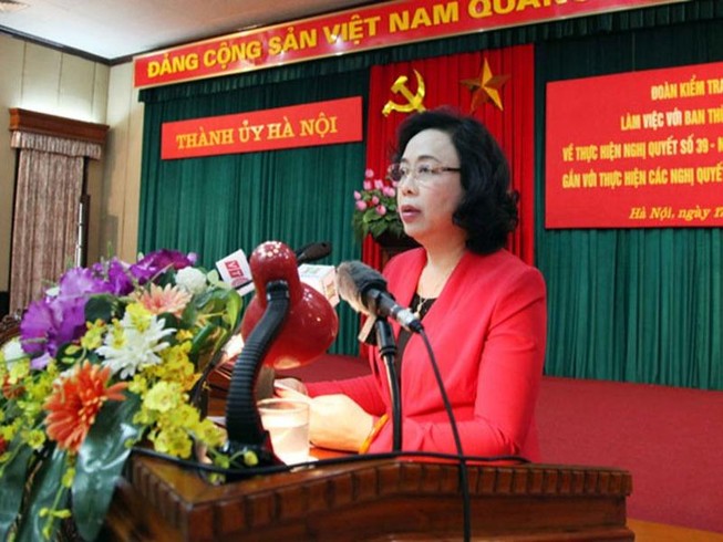 Hà Nội sắp xếp bộ máy, giảm gần 1.000 cán bộ
