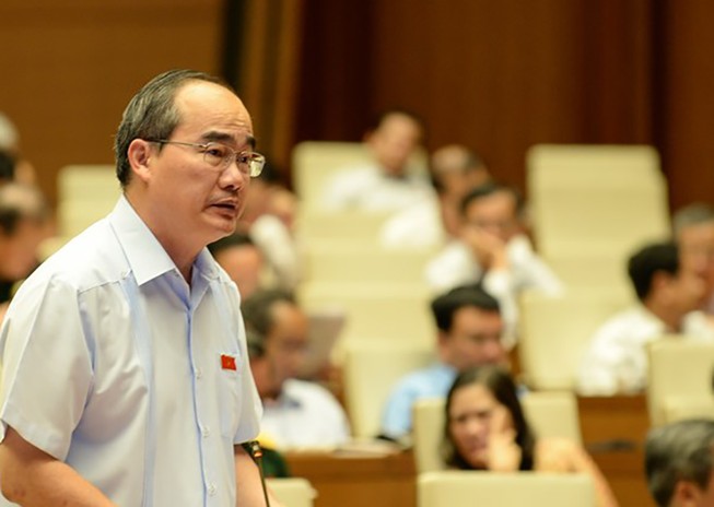 Cử tri lo lắng về tham nhũng và công tác cán bộ