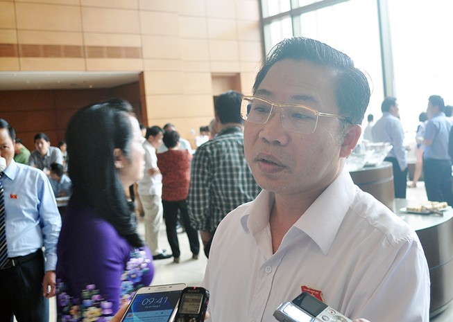 ĐBQH lên tiếng về 'khu biệt thự quan chức' tại Lào Cai