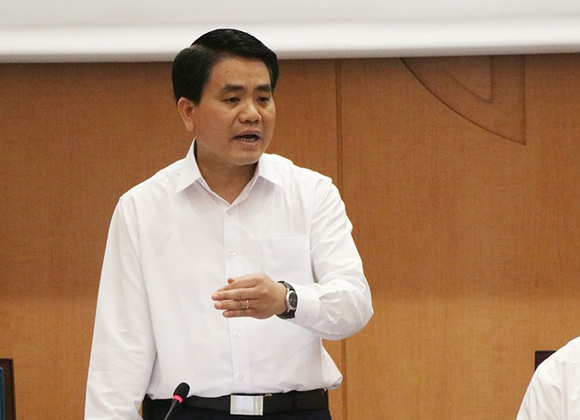 Ông Nguyễn Đức Chung: Xử nghiêm vụ cấp giấy chứng tử
