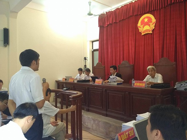 Xử vụ Đồng Tâm: Cấp trên đổ do cấp dưới gian dối