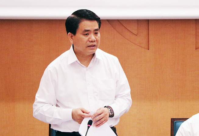 Hà Nội: Rút từ 108 xuống còn 48 Ban chỉ đạo