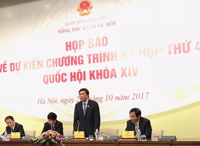Tư cách ĐBQH của bà Mỹ Thanh: Đang xem xét quy trình