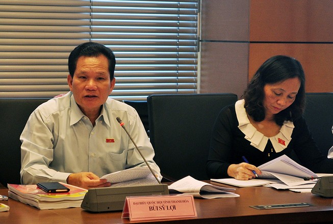 'Tài sản như bồ nhí, càng giấu càng tìm'