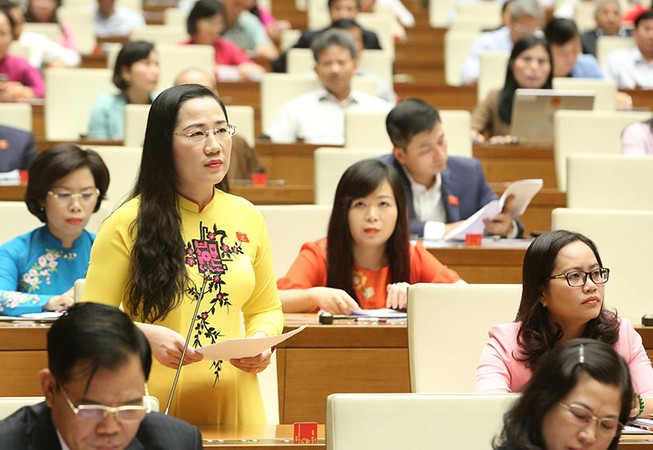 Tài sản bất minh là nơi trú ẩn của quan tham