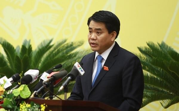 Chủ tịch Chung: Lát vỉa hè ở HN để lại dư luận rất xấu
