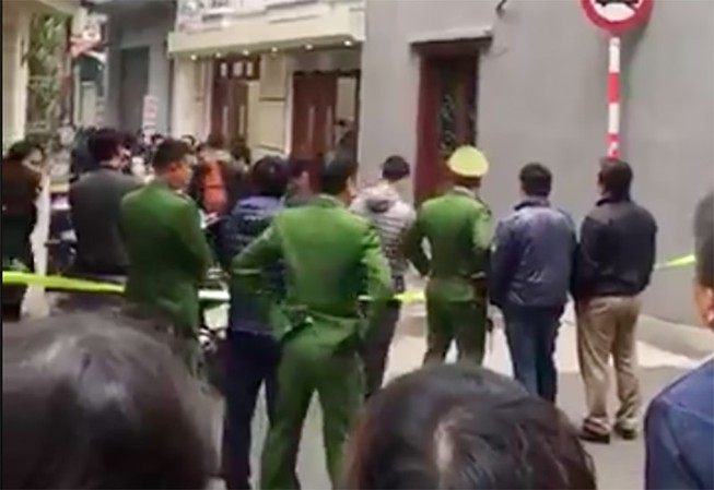 Phát hiện thi thể nghi là Chủ tịch huyện Quốc Oai