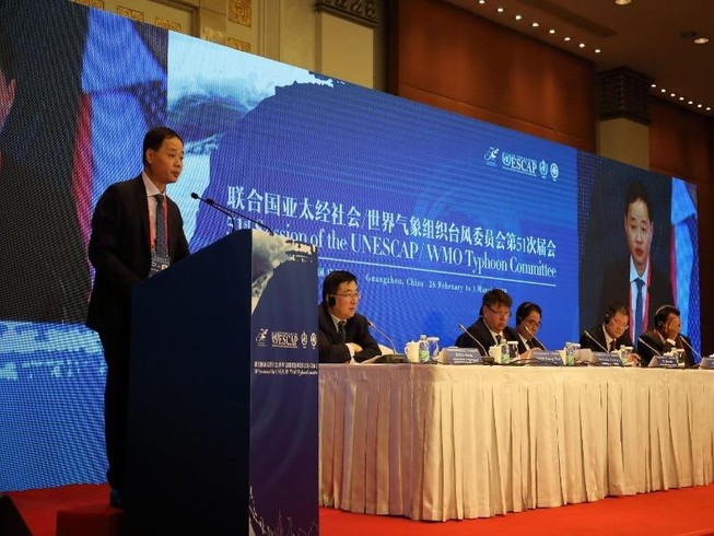 Việt Nam và Trung Quốc đẩy mạnh hợp tác dự báo bão