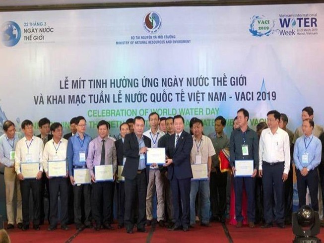 Bộ TN&MT kêu gọi người dân bảo vệ tài nguyên nước