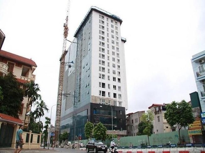 Hà Nội thực hiện 12 kết luận thanh tra về trật tự xây dựng