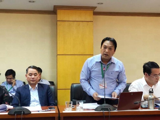 Tổng cục Môi trường thông tin việc bị tố làm khó DN
