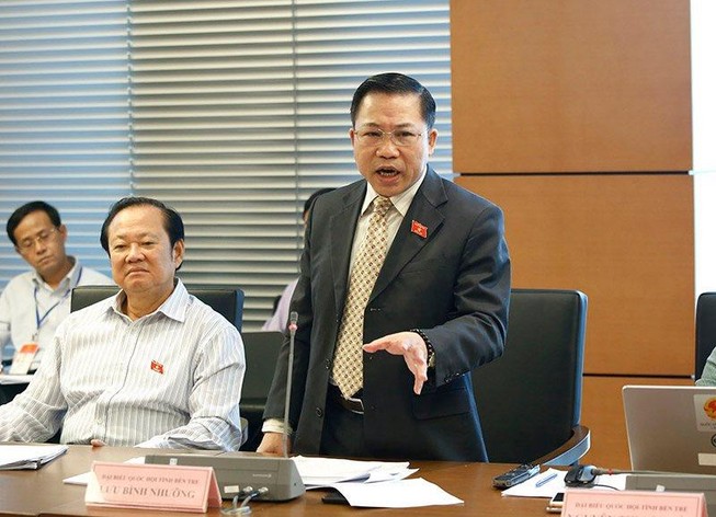 Quốc hội 'nóng' vụ ông chủ Nhật Cường bỏ trốn